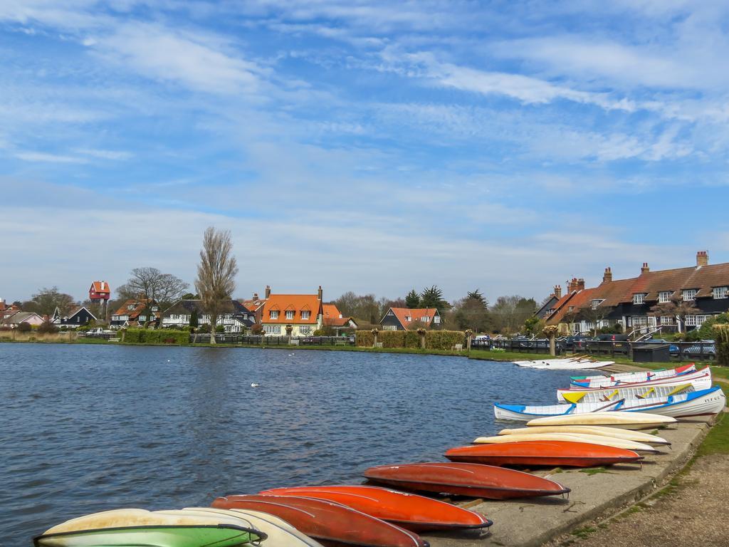 Drift In Villa Aldeburgh Eksteriør bilde
