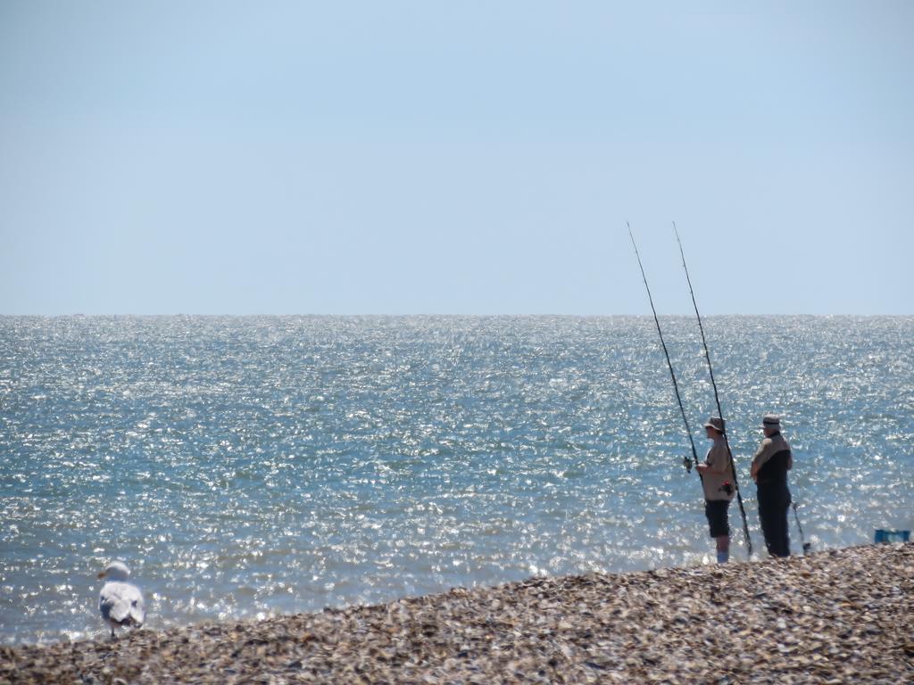 Drift In Villa Aldeburgh Eksteriør bilde