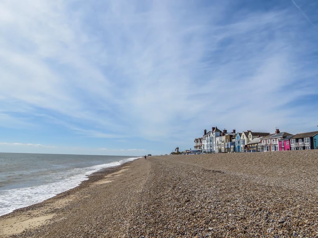 Drift In Villa Aldeburgh Eksteriør bilde