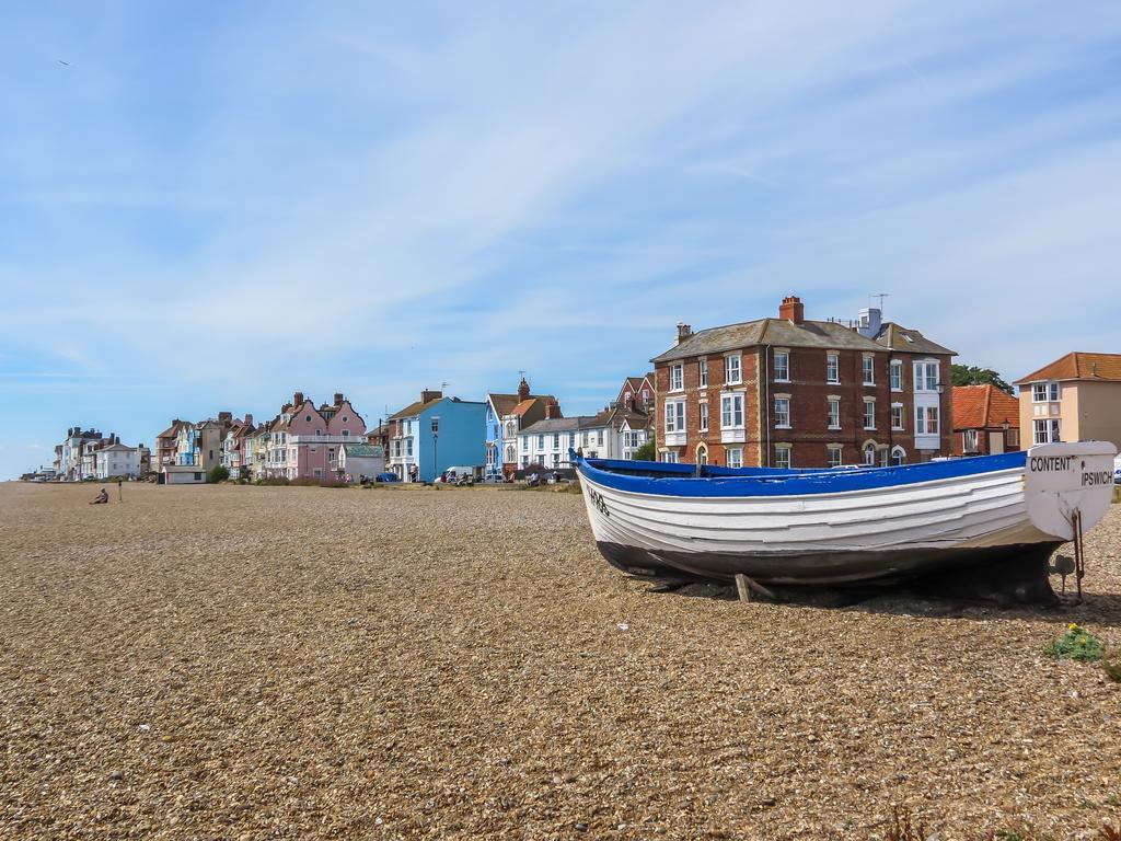 Drift In Villa Aldeburgh Eksteriør bilde